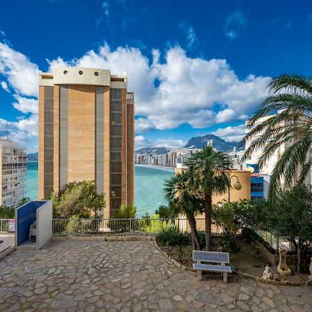 Beautiful 2 Bedrooms Apartment In Agua Mundo Бенидорм Экстерьер фото