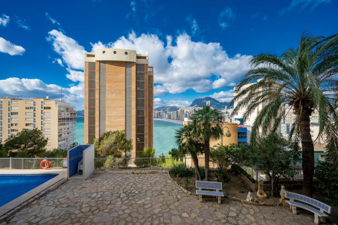 Beautiful 2 Bedrooms Apartment In Agua Mundo Бенидорм Экстерьер фото