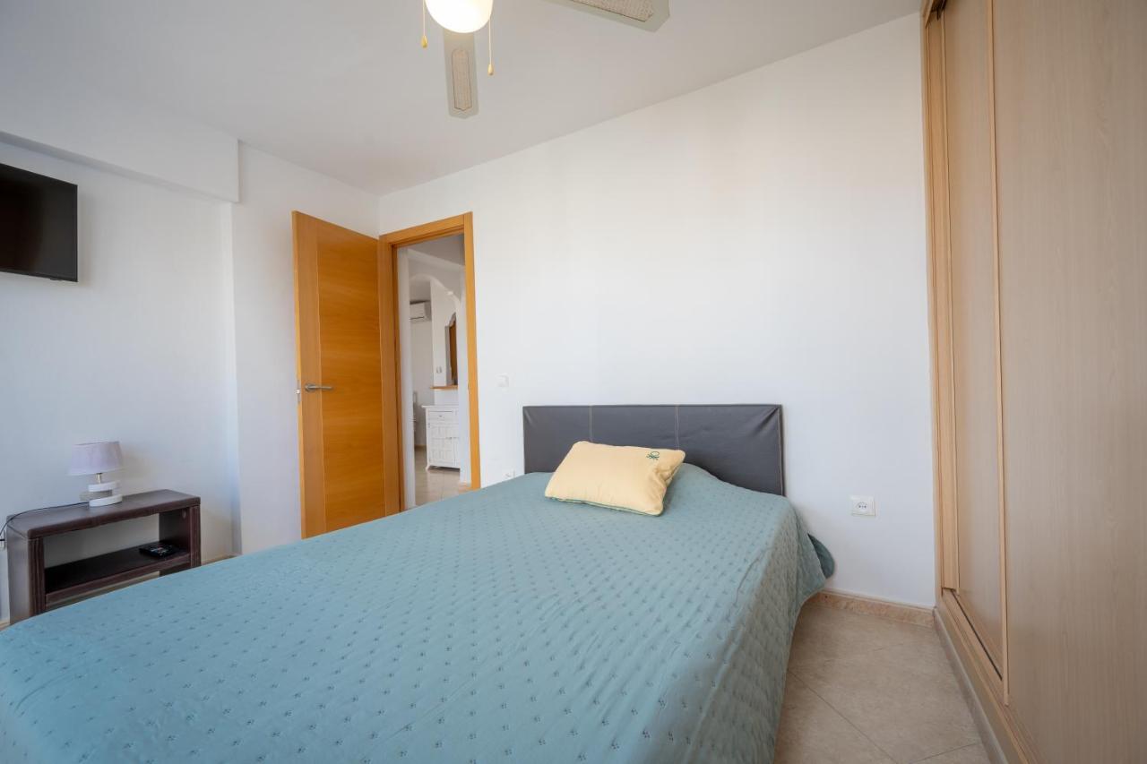 Beautiful 2 Bedrooms Apartment In Agua Mundo Бенидорм Экстерьер фото